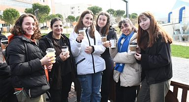 Balbucks Artık Kampüste 