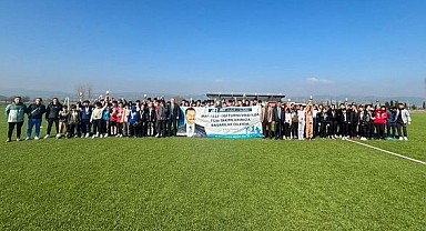 Bigadiç’te Mahalle Ligi Futbol Turnuvası'nda Heyecan Dolu Final