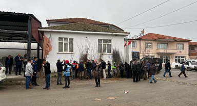 Bigadiç Yeşillenmeye Devam Ediyor