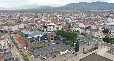 Büyükşehir’den, Gönen’in Çehresini Değiştiren Yatırımlar