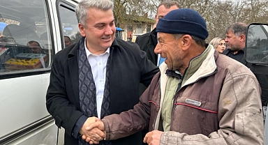 Canbey; Bizim Balıkesir İçin Hedeflerimiz Var!