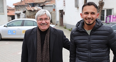 “Çaylarımız açık, muhabbetimiz koyu”