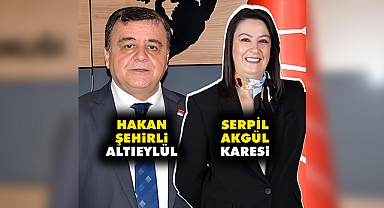 CHP Balıkesir, Merkez İlçe Adaylarını Belirledi