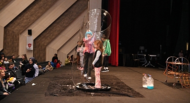 Çocuklar Tatilin Tadını Karne Etkinlikleri Haftası’nda Çıkardı