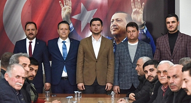 Cumhur İttifakı Altıeylül’de Tek Yumruk Oldu