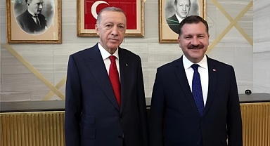 Cumhurbaşkanı Erdoğan, 23 Şubat Cuma Günü Balıkesir'de Olacak!