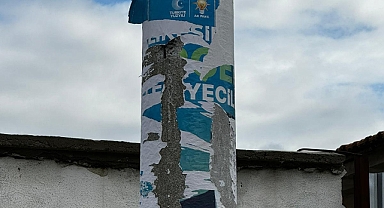 Direklerden Sökebilirsiniz Ama Gönüllerden Asla!