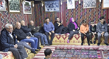 Dursunbey Belediye Başkanı Bahçavan, Barana Gecesine Katıldı