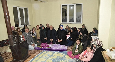 Dursunbey Belediye Başkanı, Boyalıca ile Karagöz’de Destek İstedi