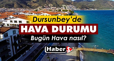 Dursunbey’de 18 Şubat'ta Hava Durumu Nasıl Olacak?