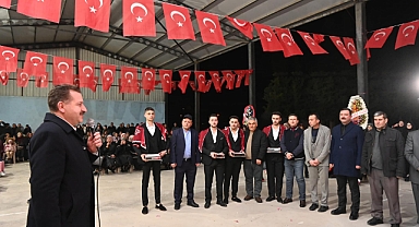 “En büyük asker bizim asker!”