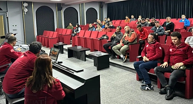 Gençlik ve Spor Bakanlığı Balıkesir'de ADAT Ekibini Güçlendiriyor