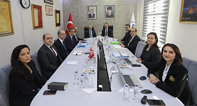 GMKA Yönetim Kurulu Toplantısı Çanakkale'de Gerçekleştirildi