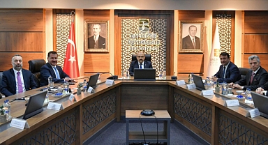 Gönen TDİOSB Müteşebbis Heyet Toplantısı, Vali Ustaoğlu ve Başkan Yılmaz'ın Katılımıyla Gerçekleşti