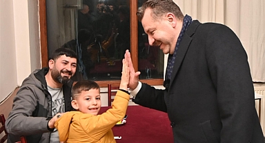 Gündoğan Yine ‘Yücel Yılmaz’ Diyor