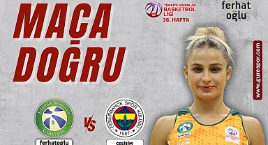 Gürespor, Fenerbahçe'yi Ağırlıyor