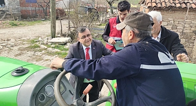 Hakan Şehirli, Turnalar Mahallesinde Vatandaşlarla Buluştu