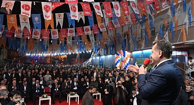 Has Romanlar Has Başkanların Yanında 