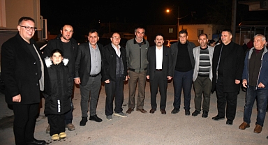 Hasan Avcı:“Sizin Desteğiniz Bizleri Motive Ediyor”