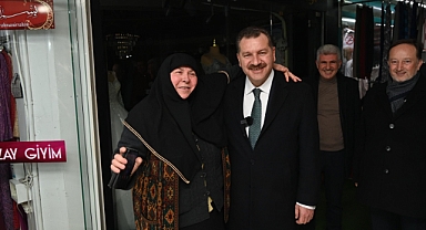 Hasan Baba’nın Duaları Yücel Yılmaz’la