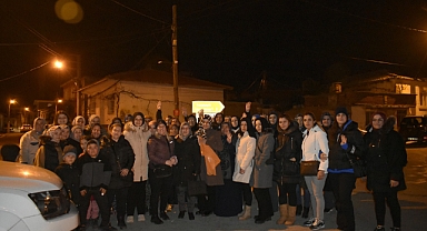 Havran Belediye Başkanı Emin Ersoy, Seçim Çalışmaları Kapsamında İlçe Ziyaretlerine Devam Ediyor