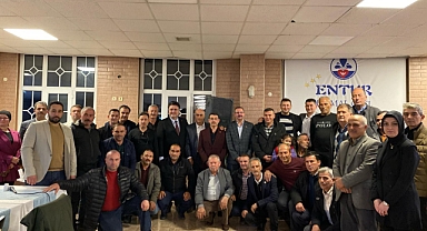 Havran Belediye Başkanı Ersoy, Mahalle Muhtarlarıyla Bir Araya Geldi