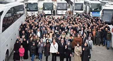 Havran, Cumhurbaşkanıyla Buluşmak İçin Balikesir'e Geliyor