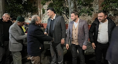 Havran'da Miraç Kandili Huzuru