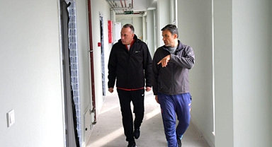 Havran’da Spor Yatırımları