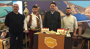 Havran EMİTT’te yerini aldı