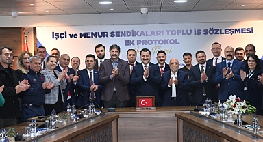 İşçi Dostu Başkan Yücel Yılmaz