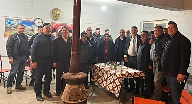 İsmail Cankul, Armutlu Mahallesini Ziyaret Etti