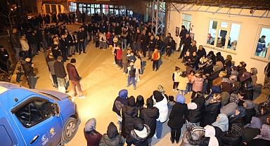 İvrindi Belediye Başkanı ve Başkan Adayı Yusuf Cengiz, İlçedeki Altı Mahalleyi Ziyaret Etti