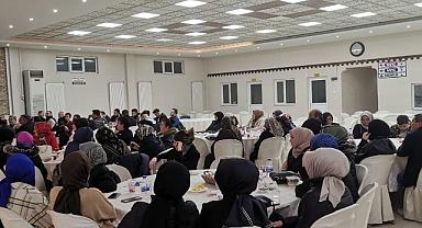 Ivrindi'de Belediye Başkanı Yusuf Cengiz Önderliğinde Cumhur İttifakı Toplantısı Gerçekleştirildi