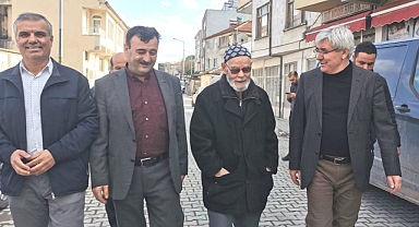 İvrindi’nin Yusuf Cengiz’i Var  