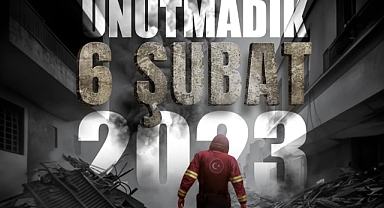 Karesi Belediye Başkanı Dinçer Orkan’dan ‘6 Şubat Depremi’ Paylaşımı