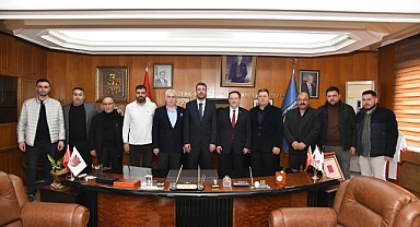 Karesi Belediye Başkanı Dinçer Orkan’dan Kurum Ziyaretleri