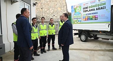 Karesi Belediyesi Sıfır Atıkta Öncü