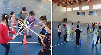 Kepsut'ta Yetenek Tarama ve Yönlendirme Projesiyle Gençleri Spora Teşvik Ediyor