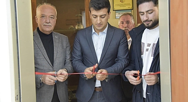 Koç Kablo, Dursunbey Mesleki Eğitim Merkezi'ne Yeni Alanlar Kazandırdı