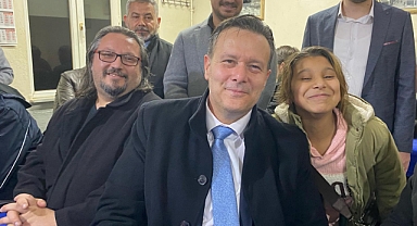 Mesut Eray, tam gaz sahada