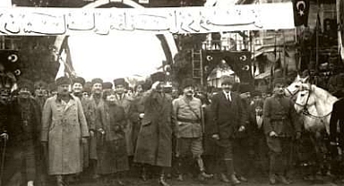 Milletvekili İsmail Ok’tan ‘Atatürk’ Paylaşımı