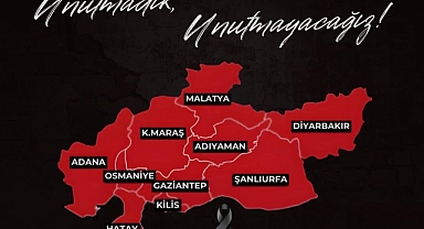 Milletvekili Mustafa Canbey'den 6 Şubat Depremi Yıldönümünde Duygusal Paylaşım