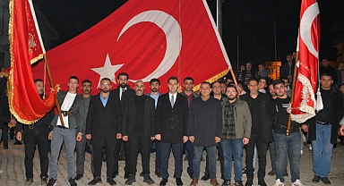 Muhammed Vurmaz’dan Kadıköy Mahallesi’nde Ziyaretler