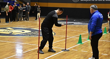 'Mutlu Çarşamba' Projesiyle Özel Sporcular için Obıdev Etkinliği Düzenlendi