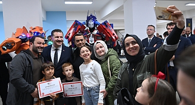 NE10'un genç beyinleri mezun oldu