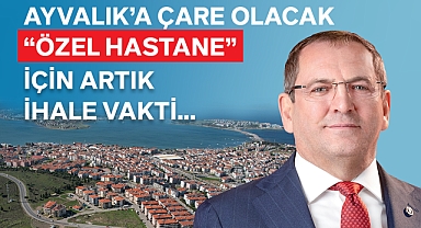 Özel Hastane İçin İhale Vakti