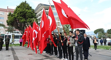 Şehit Hamdibey 104. Yılında Anıldı