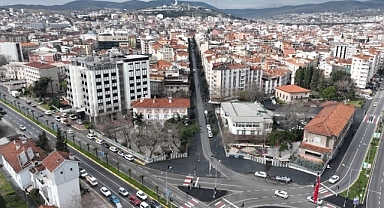 Şehrin Kalbine Dev Proje