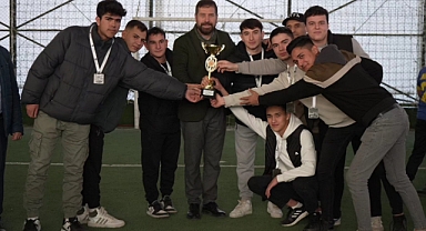 Sındırgı’da Mahalle Ligi Şampiyonları Ödüllendirildi